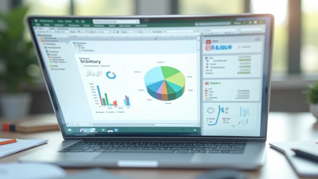 Excel grafikas su biudžeto išlaidu palyginimas